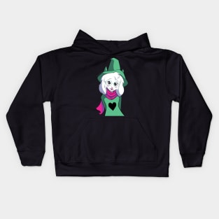 Ralsei v2 Kids Hoodie